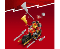 LEGO NINJAGO 71783 Jeździec-Mech Kaia EVO - 1091250 - zdjęcie 5